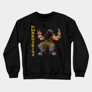 Dwarverine Crewneck Sweatshirt